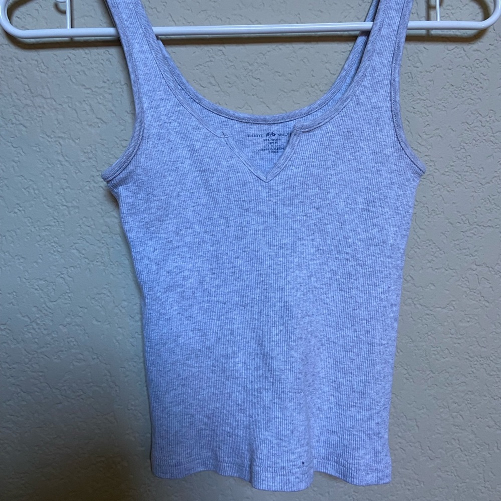 brandy melville tank top